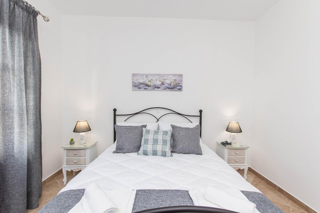 Apartament Naxian Bliss Agkidia Zewnętrze zdjęcie