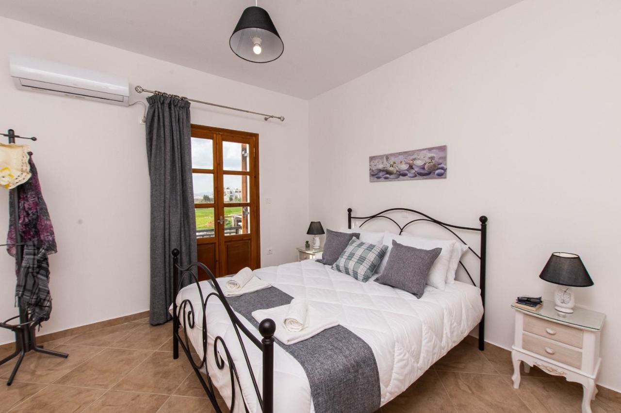 Apartament Naxian Bliss Agkidia Zewnętrze zdjęcie