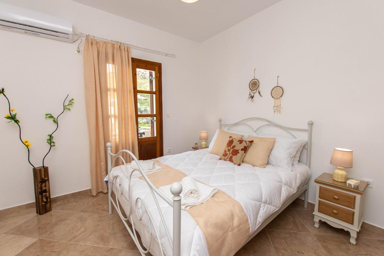 Apartament Naxian Bliss Agkidia Zewnętrze zdjęcie