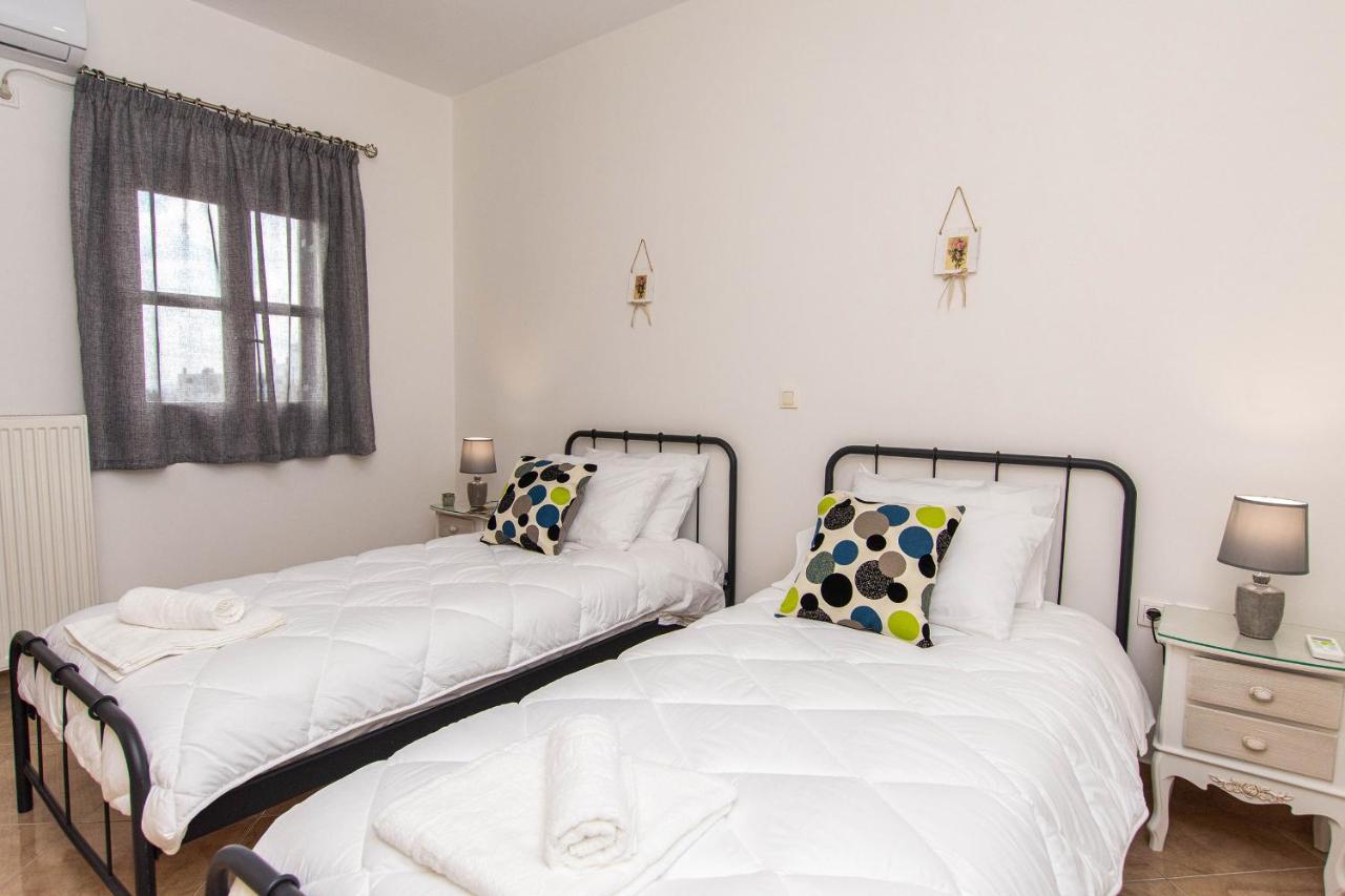 Apartament Naxian Bliss Agkidia Zewnętrze zdjęcie