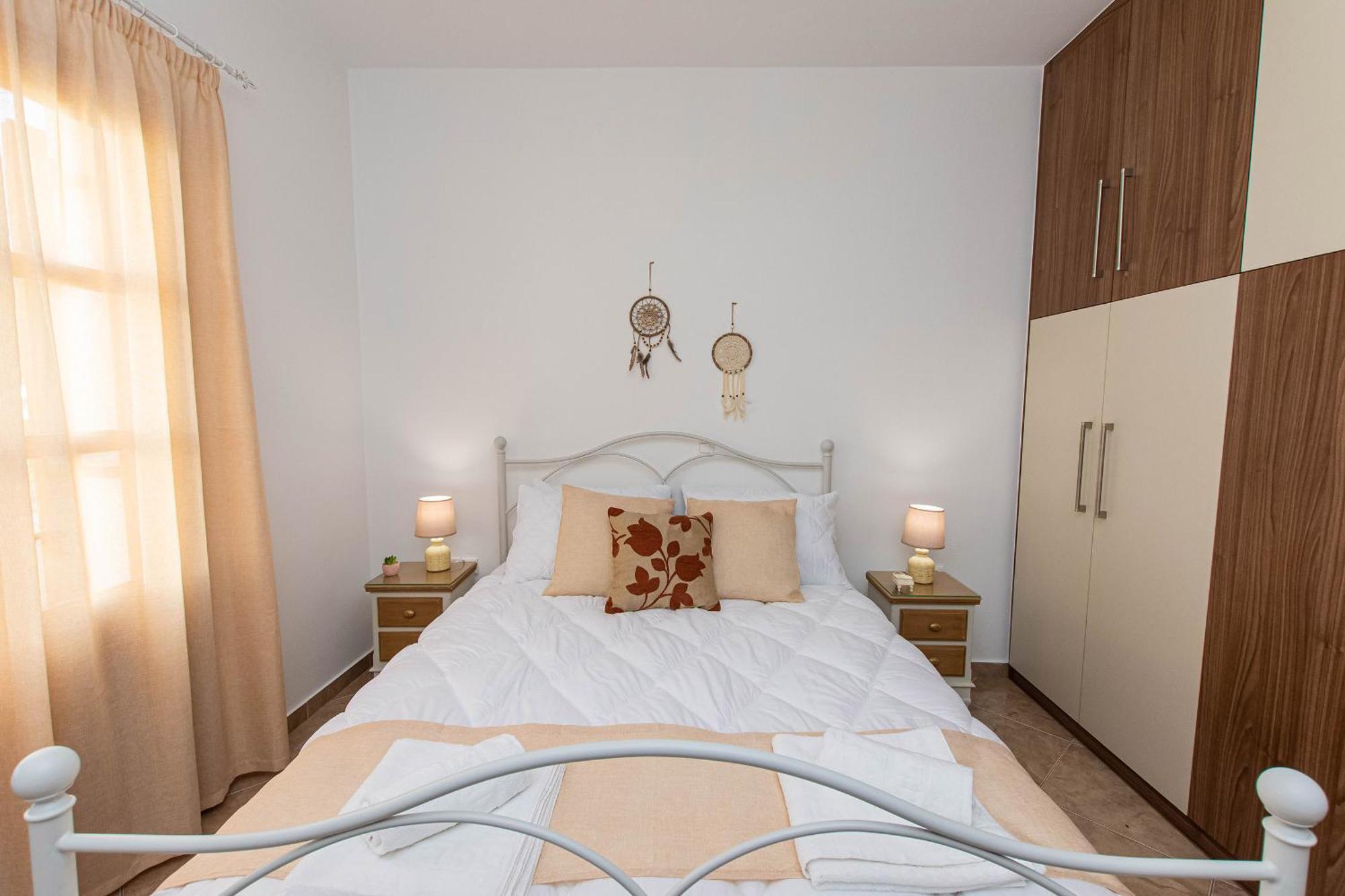Apartament Naxian Bliss Agkidia Zewnętrze zdjęcie