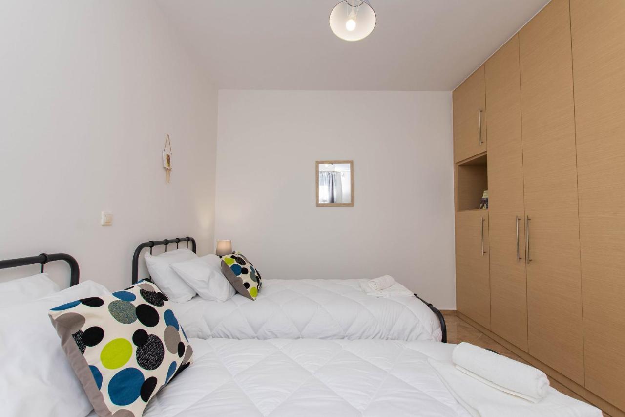 Apartament Naxian Bliss Agkidia Zewnętrze zdjęcie