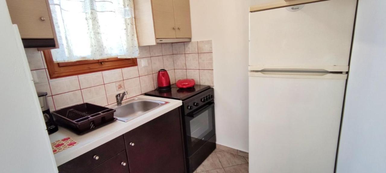 Apartament Naxian Bliss Agkidia Zewnętrze zdjęcie