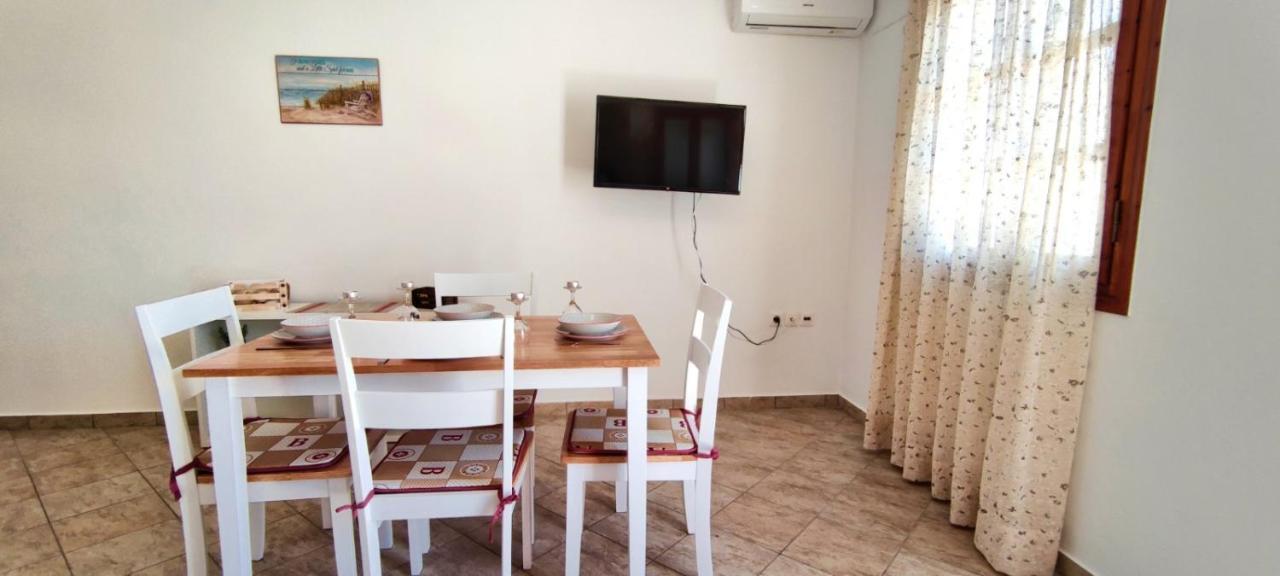 Apartament Naxian Bliss Agkidia Zewnętrze zdjęcie