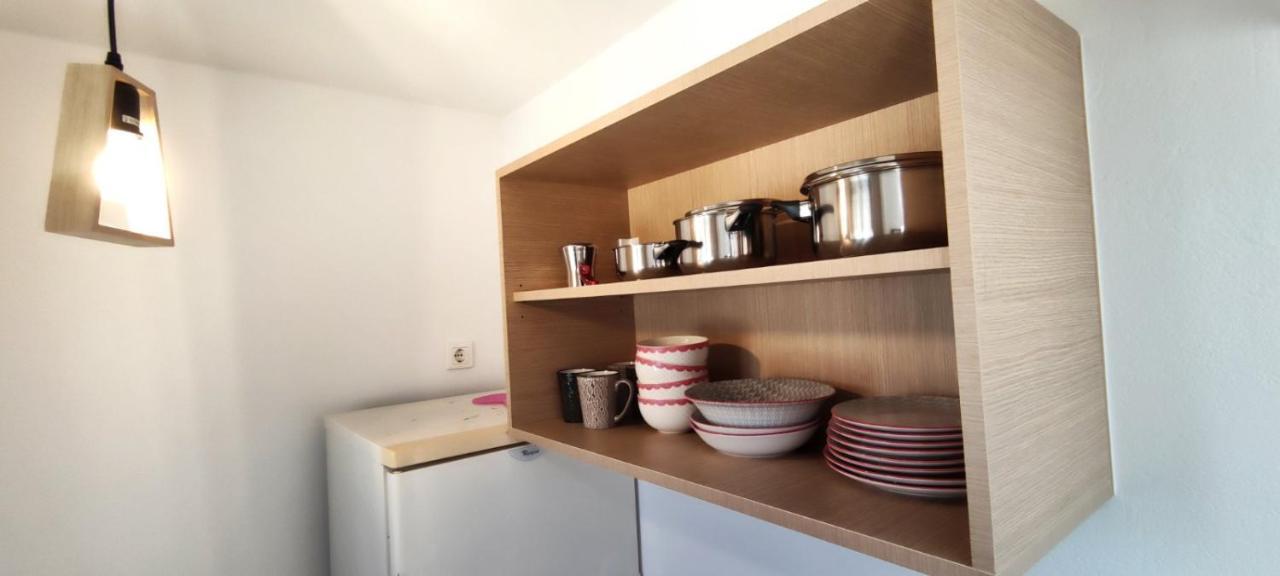 Apartament Naxian Bliss Agkidia Zewnętrze zdjęcie