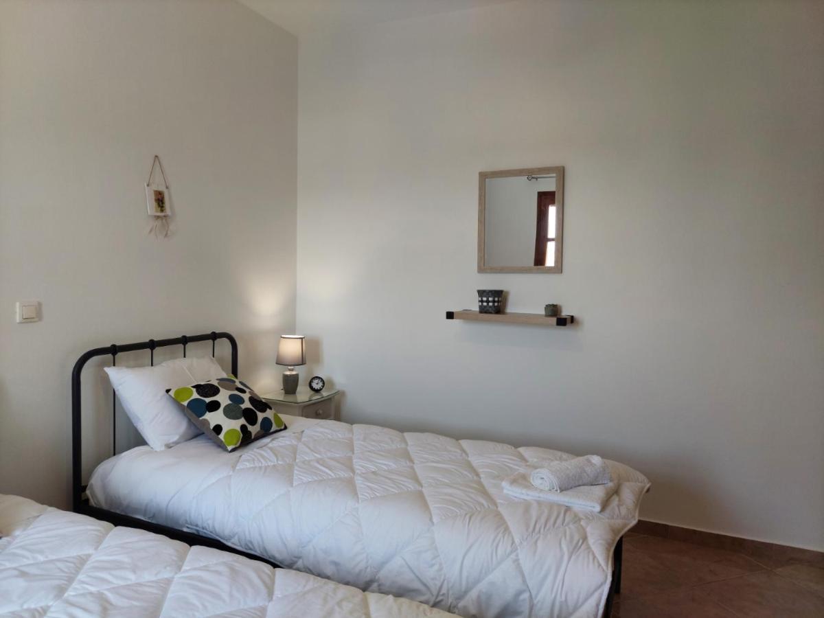 Apartament Naxian Bliss Agkidia Zewnętrze zdjęcie