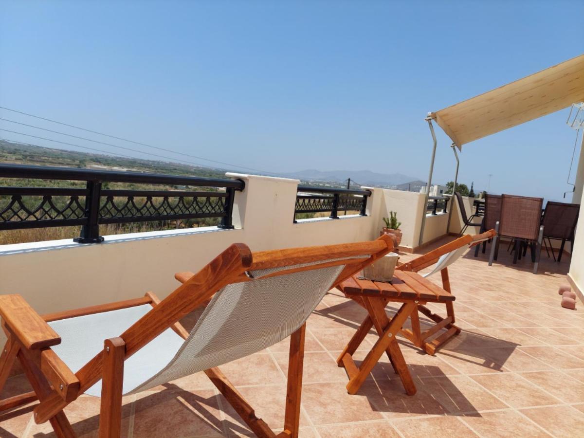 Apartament Naxian Bliss Agkidia Zewnętrze zdjęcie