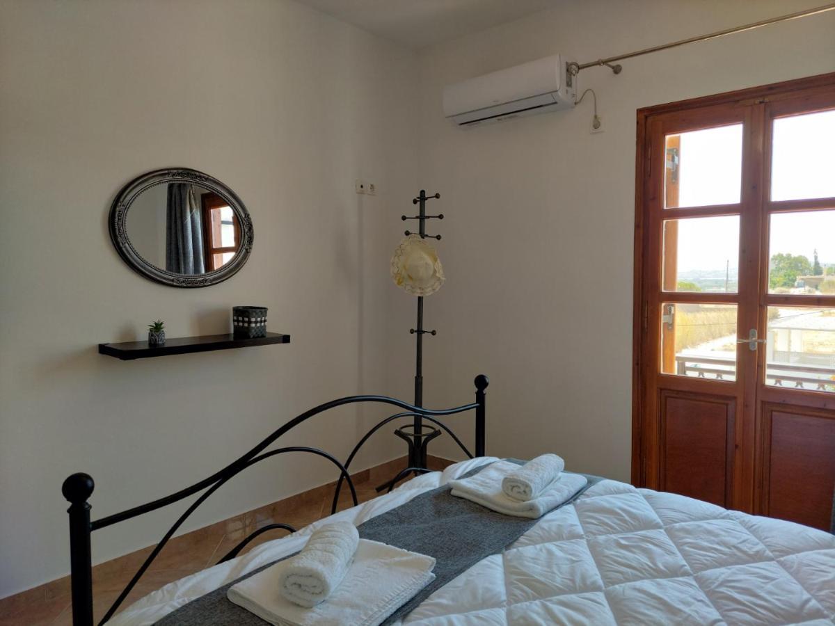Apartament Naxian Bliss Agkidia Zewnętrze zdjęcie