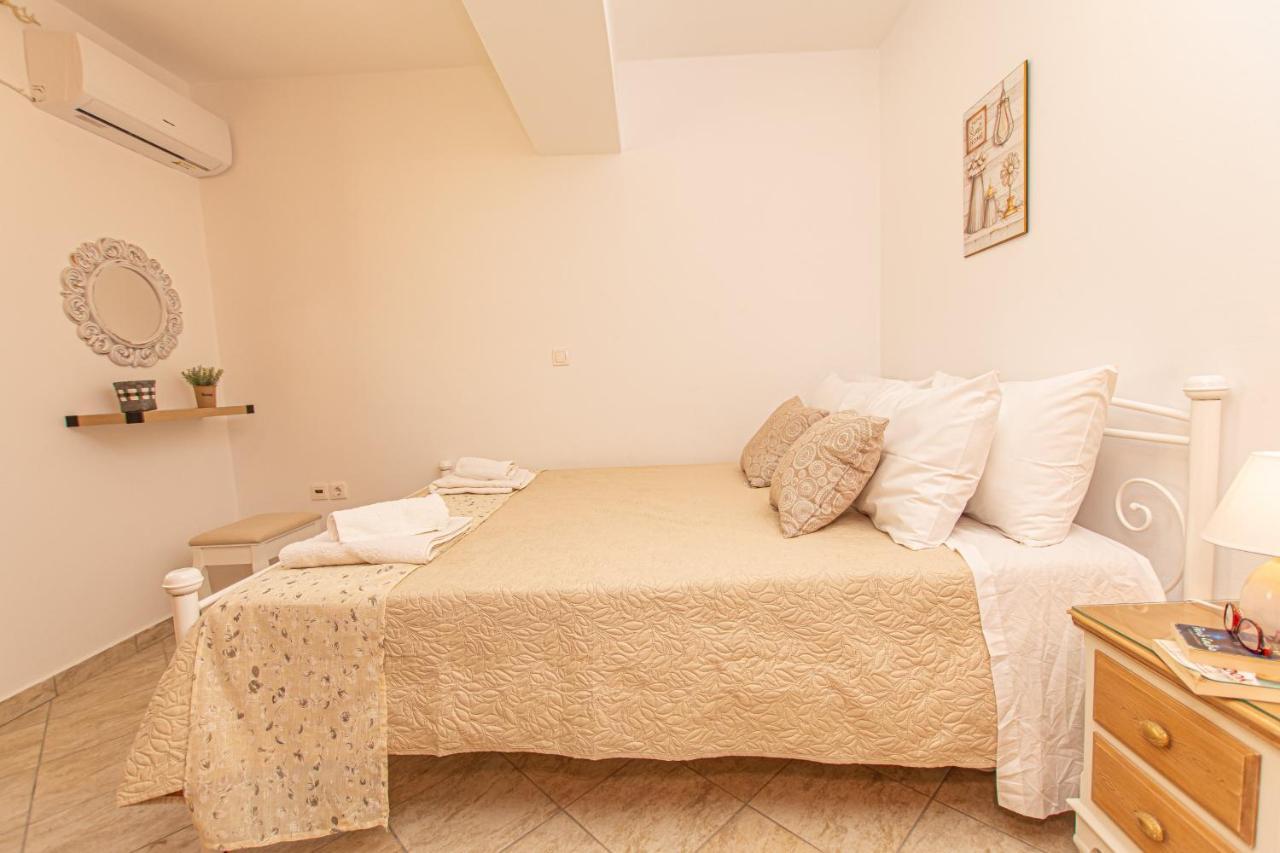 Apartament Naxian Bliss Agkidia Zewnętrze zdjęcie